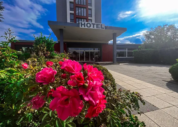 Skyhotel Merseburg