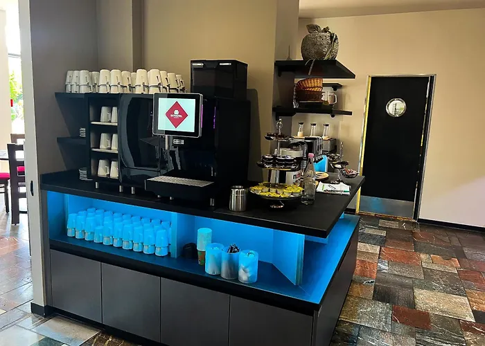 Skyhotel Merseburg